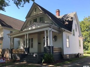 709 S Park Ave, Springfield, IL 62704