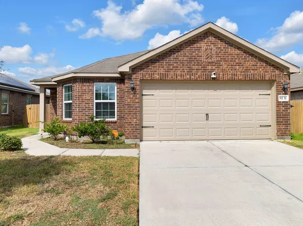 8131 Vacek Meadows Loop, Richmond, TX 77469