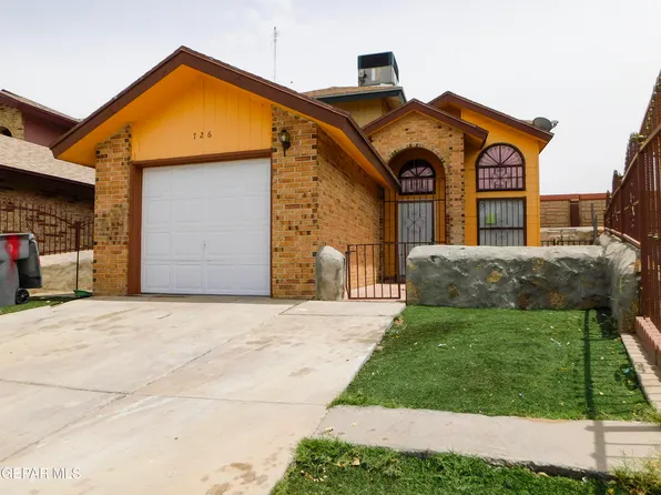 726 Medina St, El Paso, TX 79905
