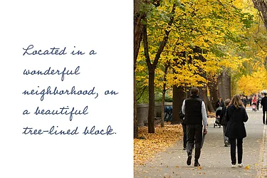 Sold by Brown Harris Stevens