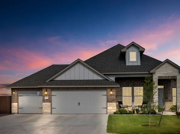 213 Gauge Rd, Thorndale, TX 76577