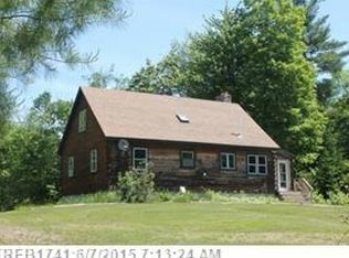 245 Log Cabin Ln, Palermo, ME 04354