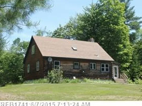 245 Log Cabin Ln, Palermo, ME 04354
