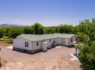 235 Sunken Train Pl, Radium Springs, NM 88007