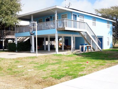 112 Bay St, Pt O Connor, TX, 77982