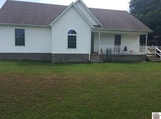 7983 State Route 464, Mayfield, KY 42066