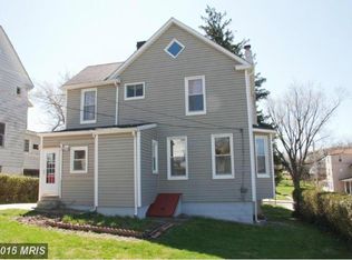 2826 Roselawn Ave, Baltimore, MD 21214