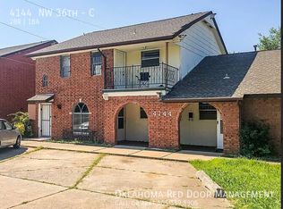 4144 NW 36th St APT C, Oklahoma City, OK 73112