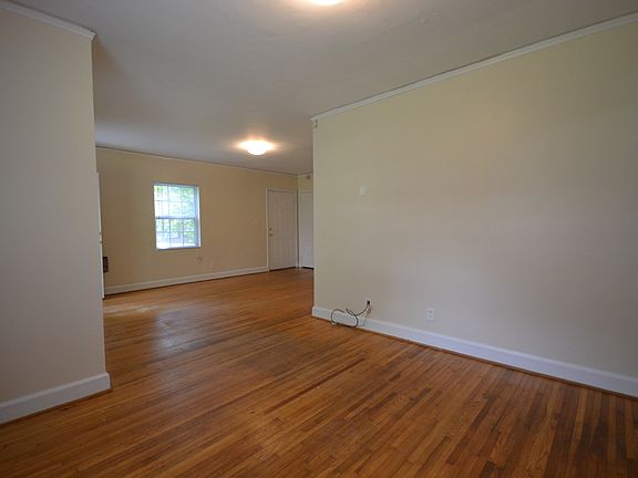 Great Room; Dining Area to Family Area