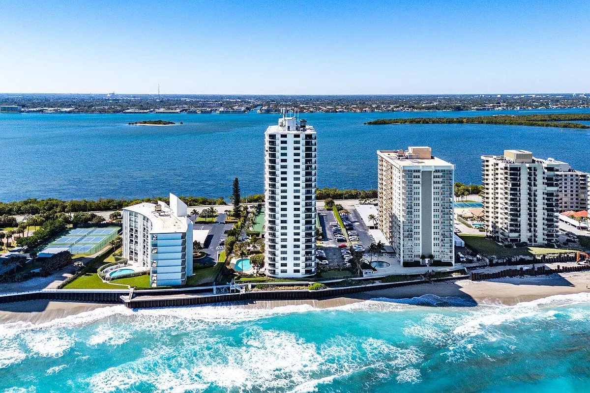 Building Photo - 5420 N Ocean Dr #1605