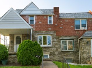 248 S Bayberry Ln, Upper Darby, PA 19082