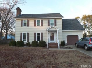 121 Ketch Point Ct, Rocky Mount, NC 27803