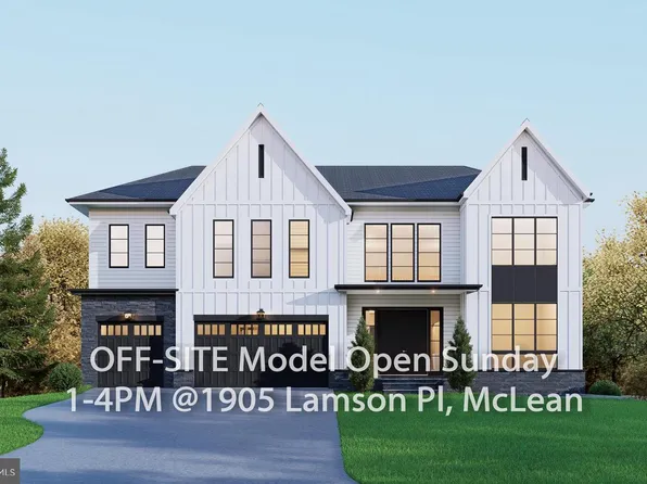 1829 Deer Dr, Mc Lean, VA 22101