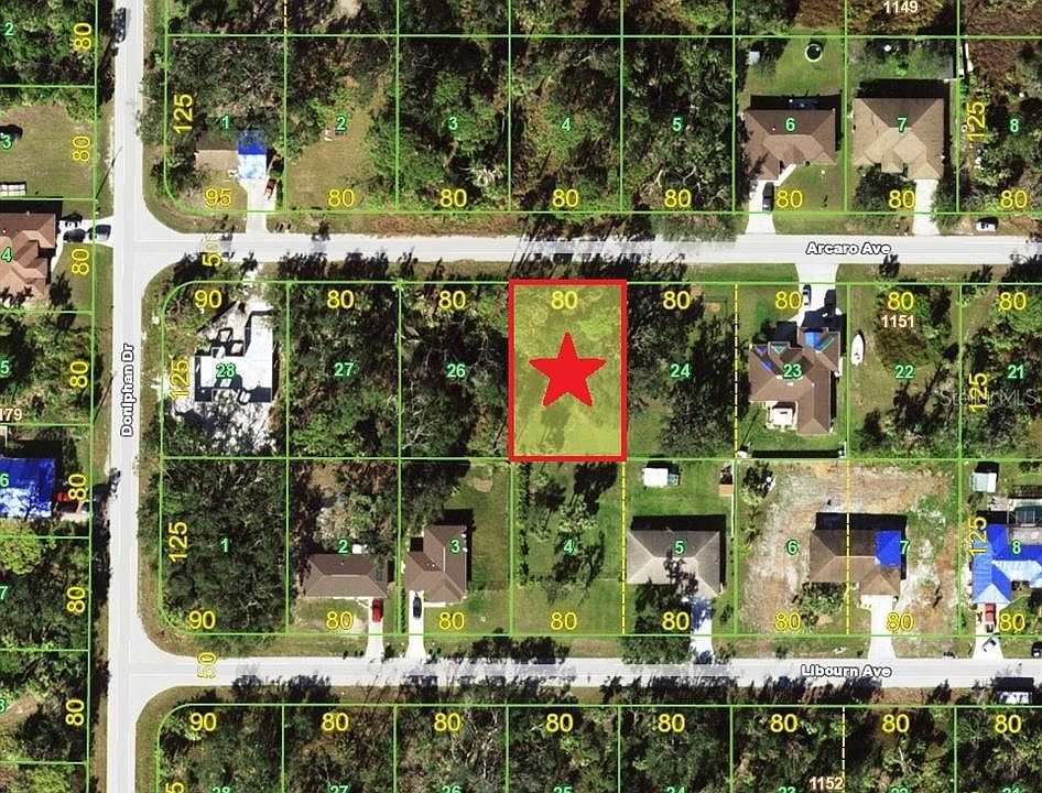 1st image of 16053 ARCARO AVENUE LOT 25