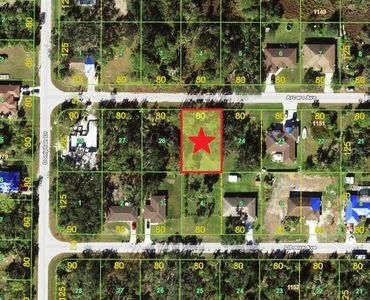 16053 Arcaro Ave Lot 25, Pt Charlotte, FL, 33954