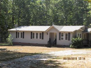 16326 Glebe Rd, Dewitt, VA 23840