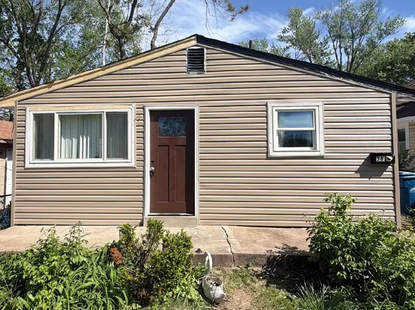 5614 Hodiamont Ave, Saint Louis, MO 63136