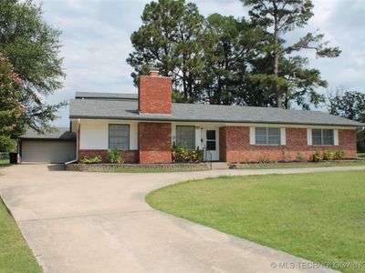 1014 Newton Dr, McAlester, OK, 74501