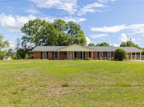 675 Mountain View Dr, Thomaston, GA 30286