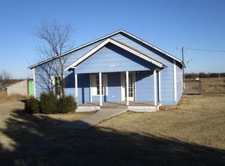 418 SW 7th St, Faxon, OK 73540