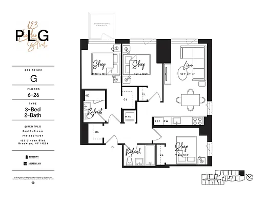 Rented by The Moinian Group | media 17