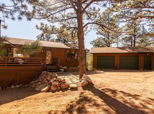 14570 Columbine Cir, Woodland Park, CO 80863