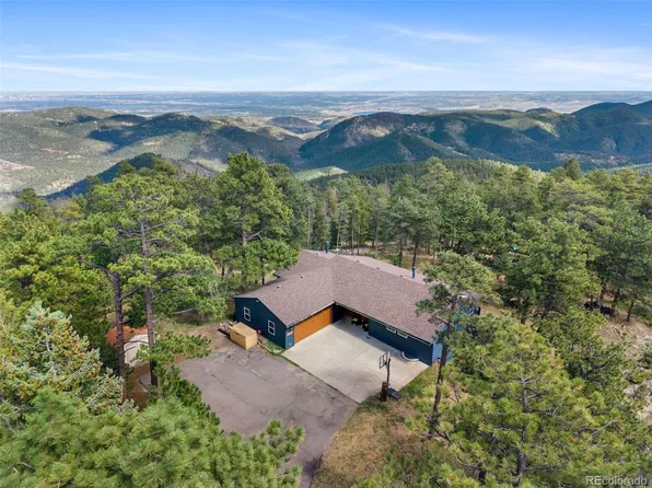 10346 Horizon View Drive, Morrison, CO 80465