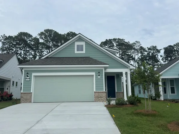 1137 Lady Bird Way (Phase 2 Lot 496), North Myrtle Beach, SC 29582