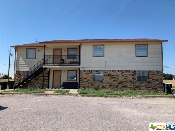 1107 Eastside Dr, Killeen, TX 76543