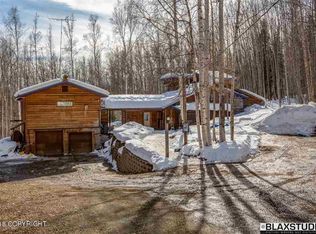 289 Rainbow Ridge Rd, Fairbanks, AK 99712