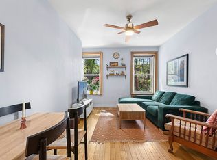 552 Riverside Dr APT 1A, New York, NY 10027