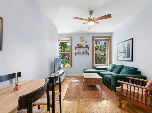 552 Riverside Dr APT 1A, New York, NY 10027