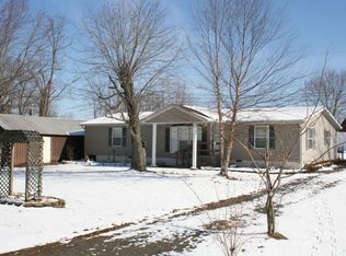 2040 Broad St, Albany, OH 45710