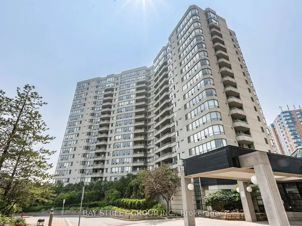 150 Alton Towers Cir #1001, Toronto, ON M1V 4X7