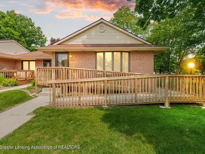 235 Bonnie Brook Dr #1, Charlotte, MI, 48813