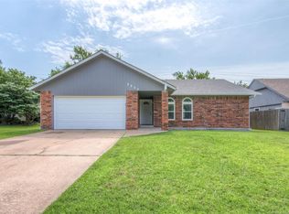 3255 S 136th Ave, Tulsa, OK 74134