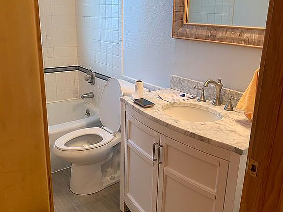 New Bathroom