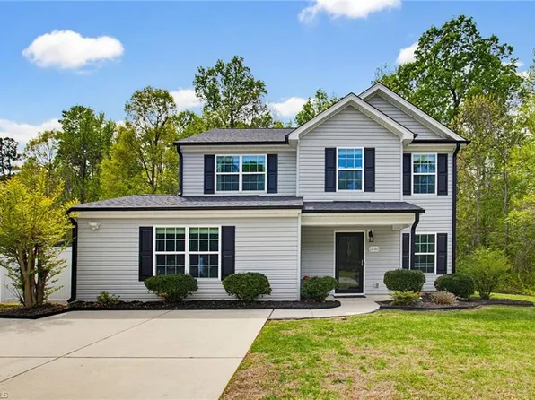 2890 Glen Hollow Rd, Greensboro, NC 27407
