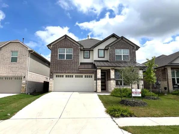 2337 Bravo Pass, Leander, TX 78641