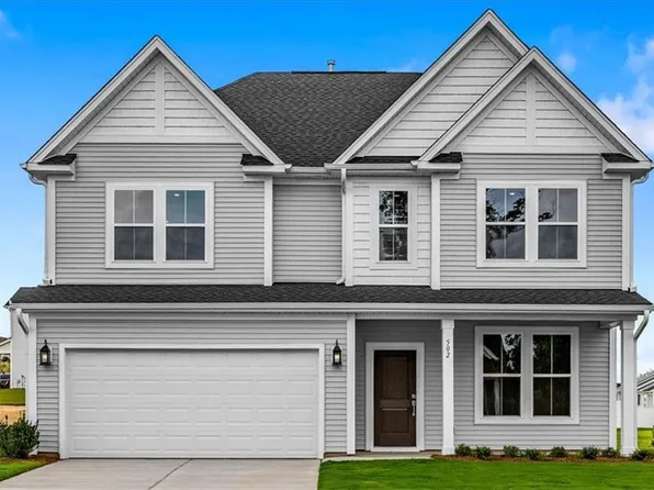 502 Yarrow Dr, Lexington, NC 27295