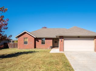 148 Deer Run St, Rogersville, MO 65742
