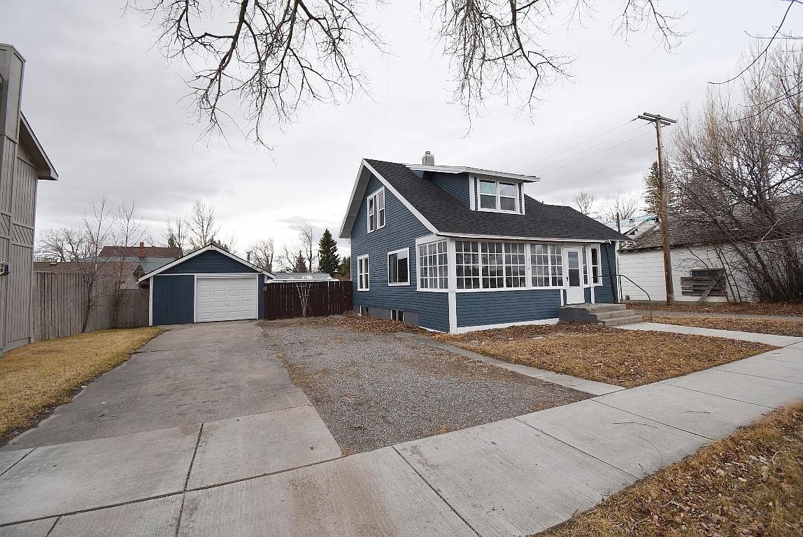 710 1st St NW, Choteau, MT 59422 Zillow