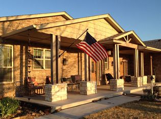 6608 S Manning Rd, El Reno, OK 73036