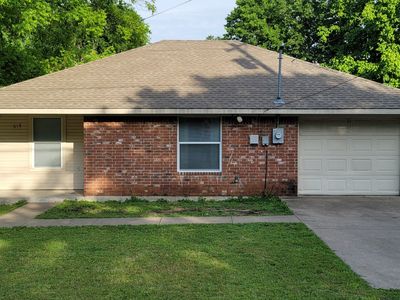 618 N Jackson St, Waxahachie, TX, 75165