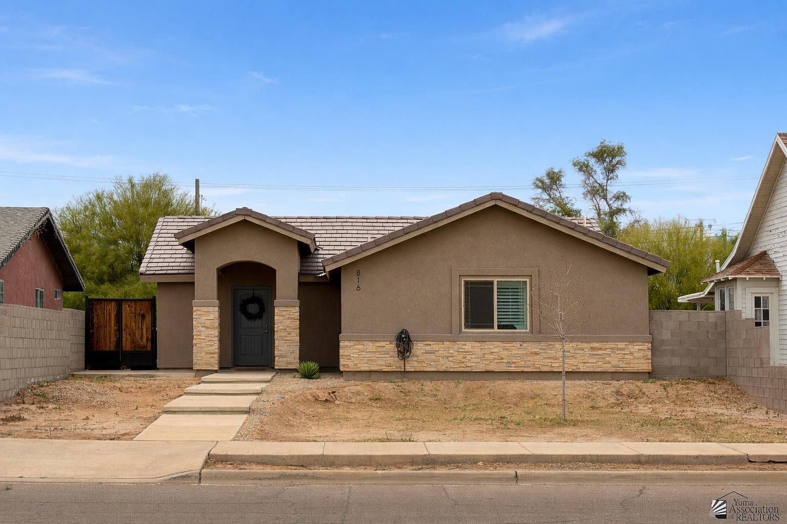 816 W 1st St, Yuma, AZ 85364 | MLS #20260782 | Zillow