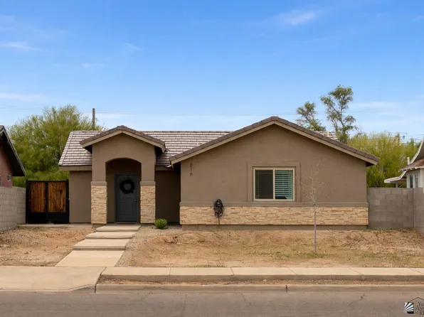 816 W 1st St, Yuma, AZ 85364
