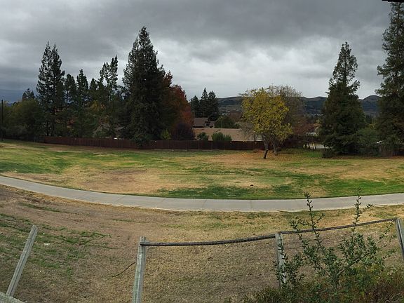 Back Yard View - Golf Course