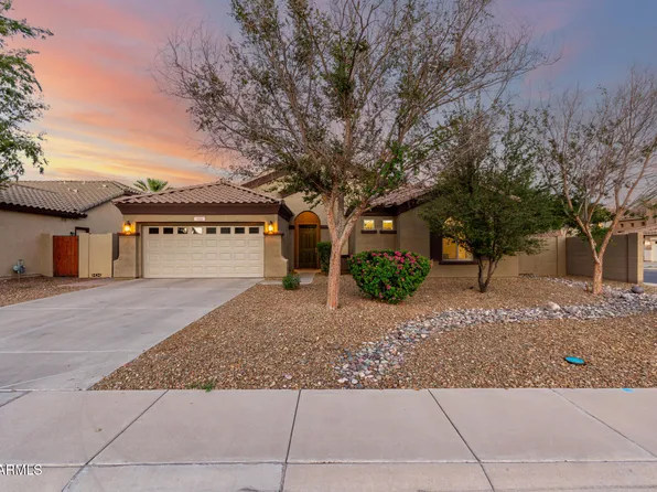 3821 S EUCALYPTUS Place, Chandler, AZ 85286