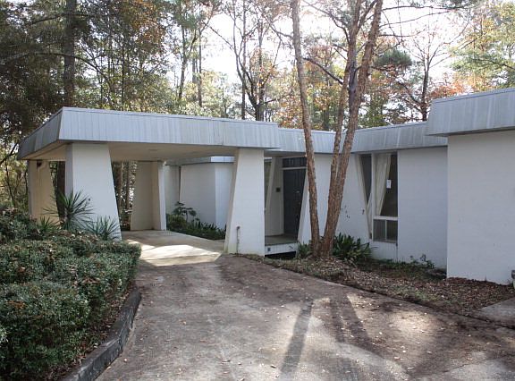 Rear Elevation