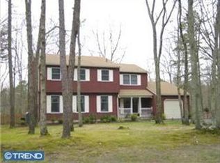 53 Red Oak Dr, Tabernacle, NJ 08088